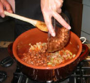 beans soup pasta fasul xx04